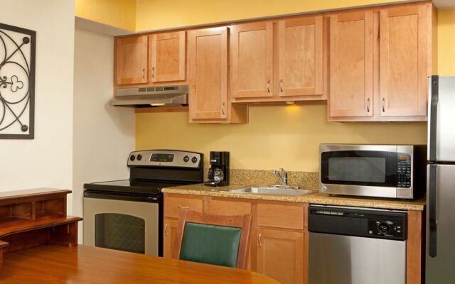 堪萨斯城市中心/尤尼希尔居家酒店(Residence Inn Kansas City Downtown/Union Hill)