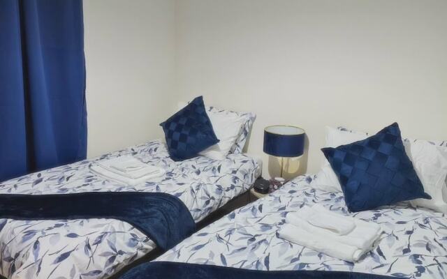 Remarkable 2-bed Apartment in Manchester