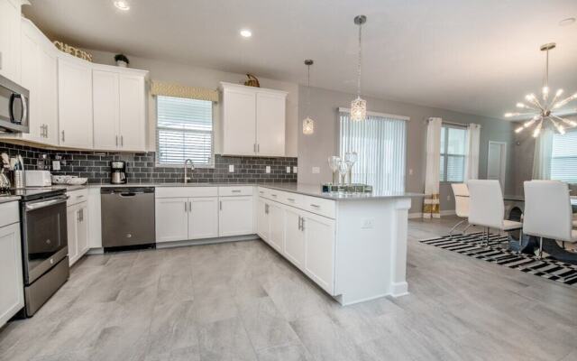 8903sd Champions Gate 6 Bedroom Villa