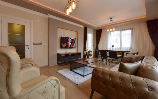 İnanlar Airport Residence