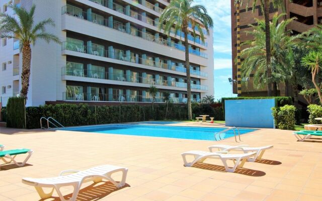 Apartamento Principado Arena 18-A