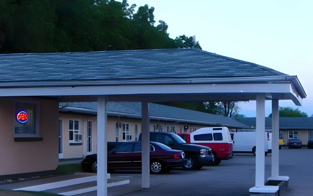 Fauld's Motel