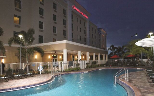 Hampton Inn & Suites Homestead Miami South