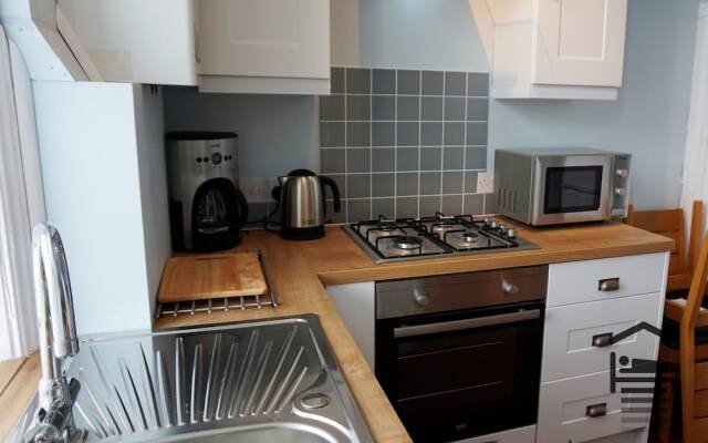 Inviting 2-Bed House in Hebden Bridge