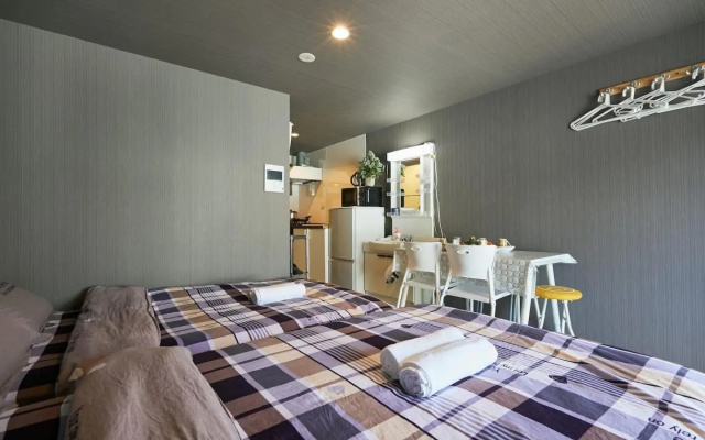 Akabane TK Building 202 – Guest Rooms – Tokyo