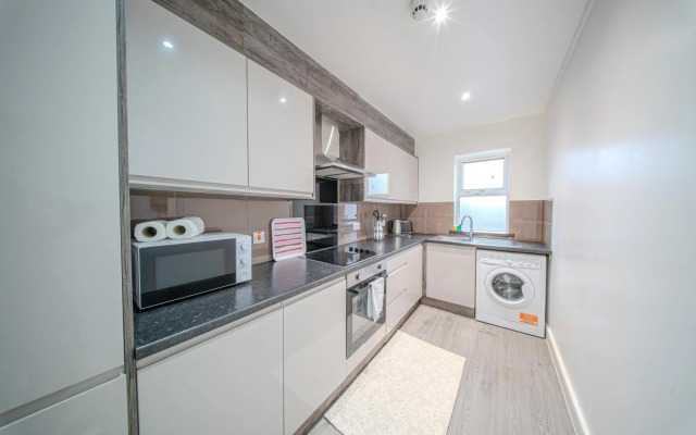 Ilford Apartments