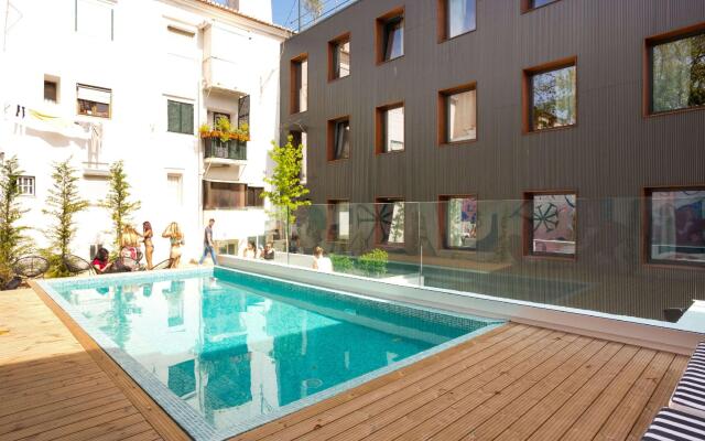 Selina Secret Garden Lisbon - Hostel