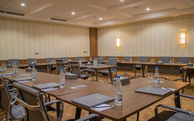 Sarwat Park Hotel