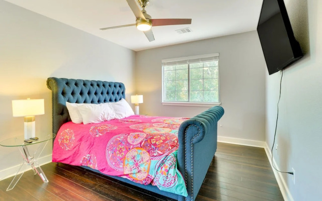 Upscale Pflugerville Paradise w/ Private Pool!