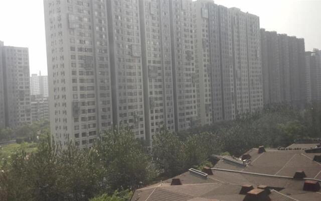 Yiba Apple Apartment - Beijing