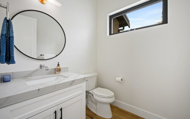 New Construction Luxury Home With Ocean View Rooftop Deck 815 4th by Redawning