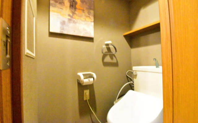 Alphabed Takamatsu Iguchimachi 102 / Vacation STAY 20124 – Bathroom – Takamatsu