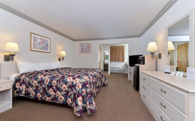 Americas Best Value Inn Ukiah