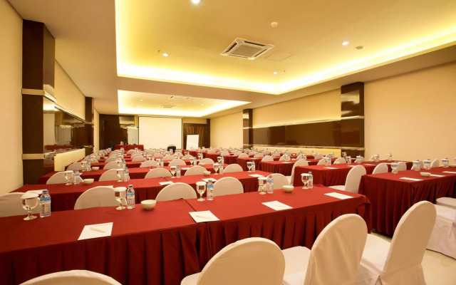 Golden Palace Hotel Lombok