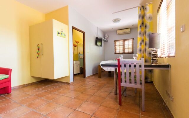 Little Jungle Apartments Aruba
