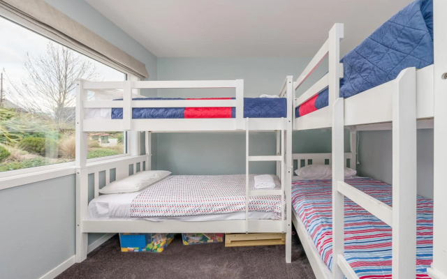 Kirimoko Retreat - Wanaka Holiday Home – Guest Rooms – Wanaka