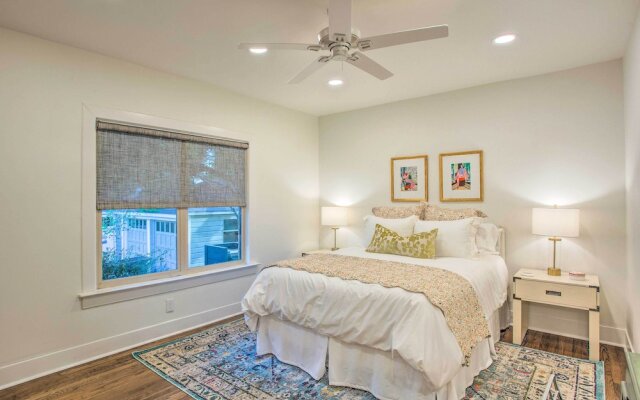 Newly Updated & Charming Azalea District Home