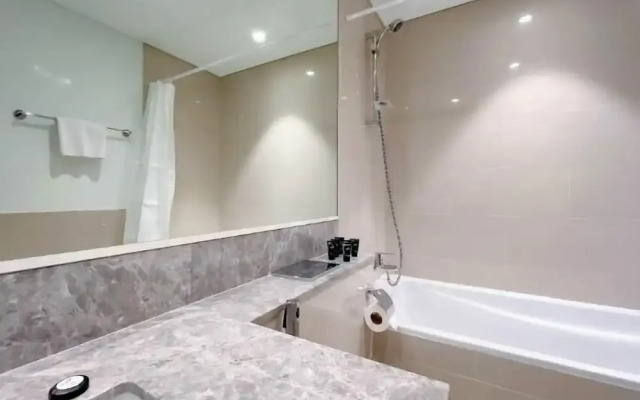 ACTONE Tower2-Step to Burjkhalifa-1BR