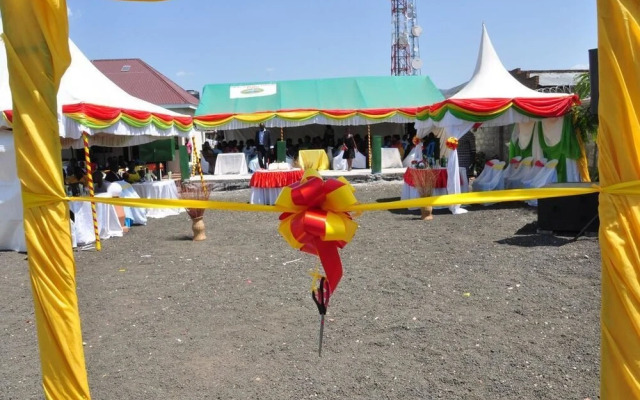 Uhuru 50 Hotel