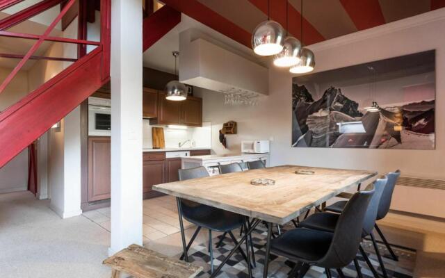 Appartement La Clusaz, 4 pièces, 10 personnes - FR-1-304-265