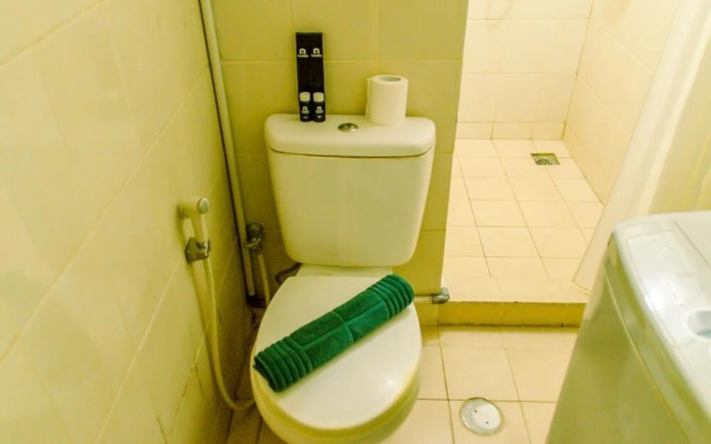 Comfort 2Br At Sudirman Park Apartment