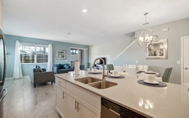 Champions Gate by CozyKey