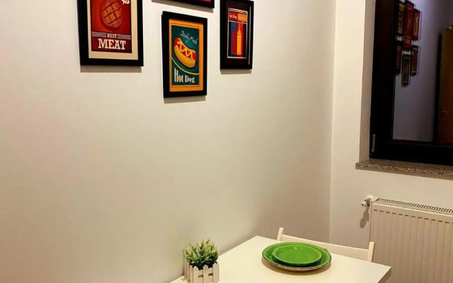 Bellagio - Cozy Apartment with Free gym