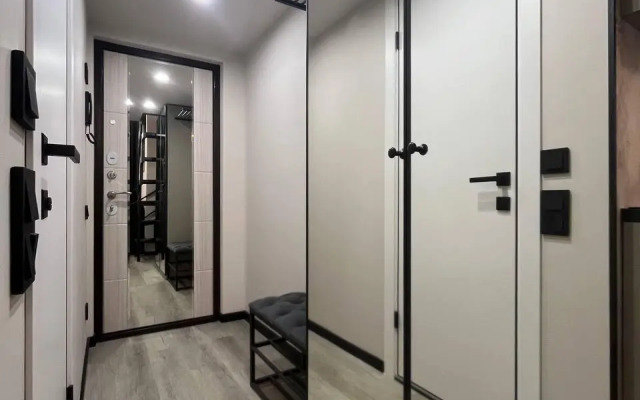 Апартаменты на улице Малая Посадская 25/4