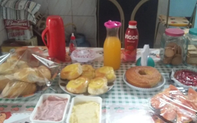 Espaço dos Viajantes