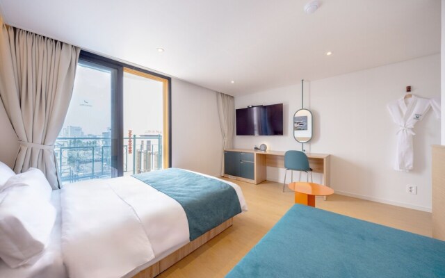 Aank Vacation Hotel Sokcho