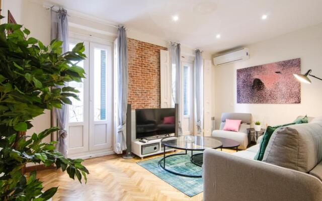 Espiritu Santo 39, 1º Izq