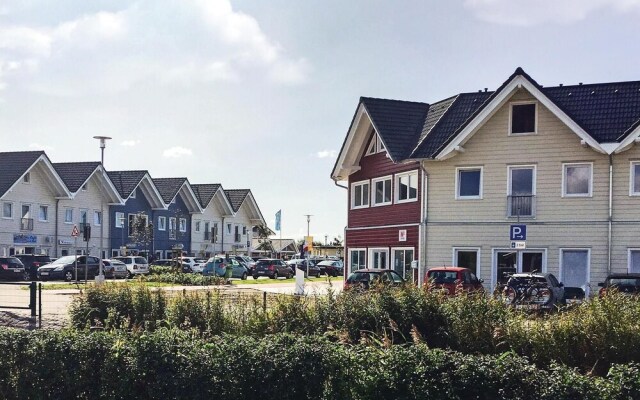 Nice Apartment in Dagebüll With 1 Bedrooms and Wifi