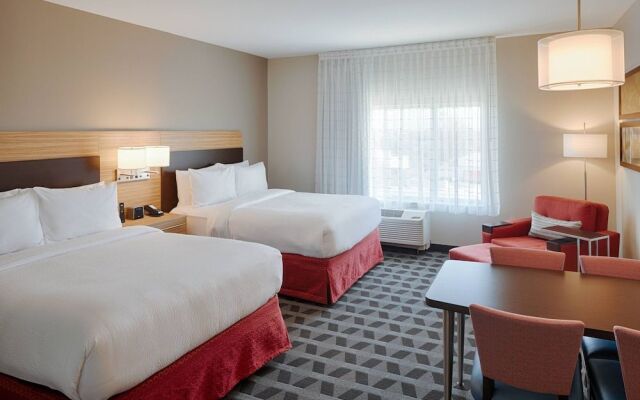 TownePlace Suites Columbus Hilliard