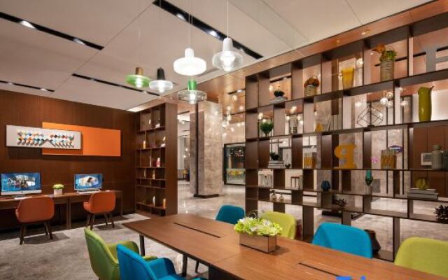 Hampton by Hilton Taizhou Hailing