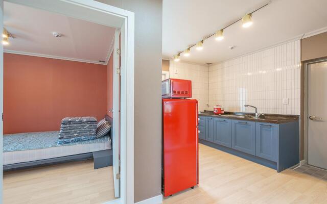 Donghae Beobeulenjel Pension