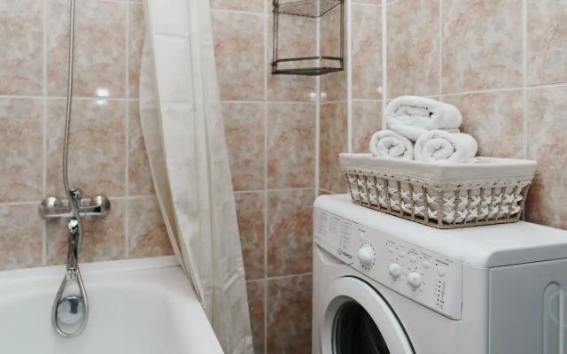 Апартаменты Apart-Deluxe Легенды моря на переулке Сиреневый