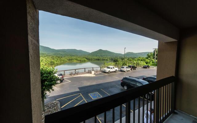 Hampton Inn Caryville-I-75/Cove Lake-State Park