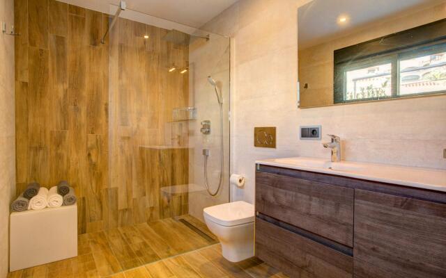 Villa Luisa Seaview 4 Casasol