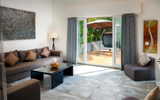 The Friendship Villa by Amatak