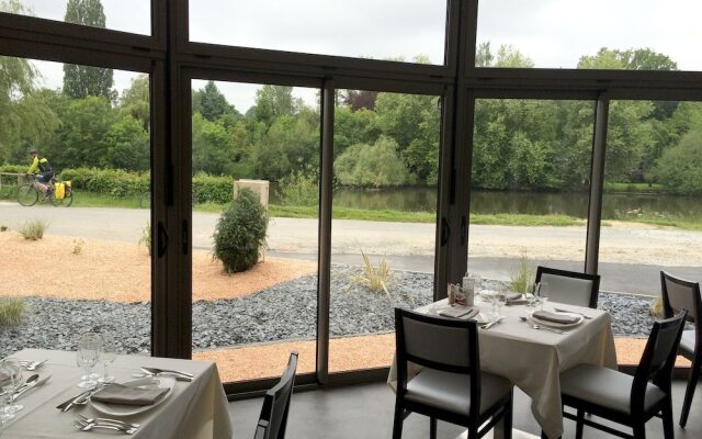 Logis Hotel Beau Rivage