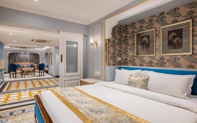 Residency Palace – Guest Rooms – Jodhpur