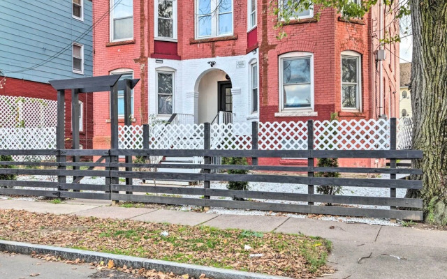 Hartford Vacation Rental - Close to Downtown!
