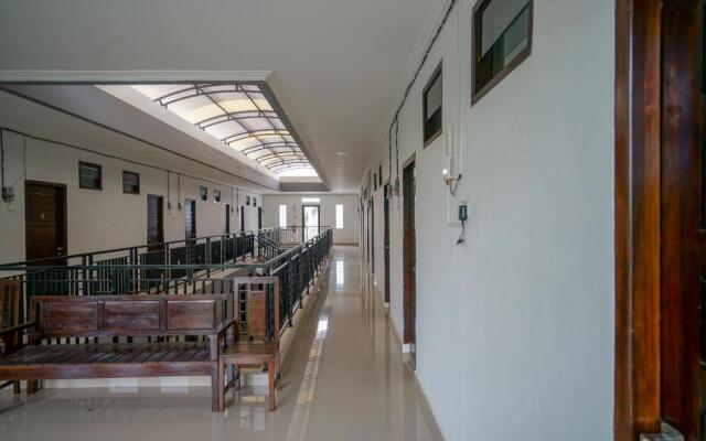 OYO 1586 Kerangga Homestay Syariah