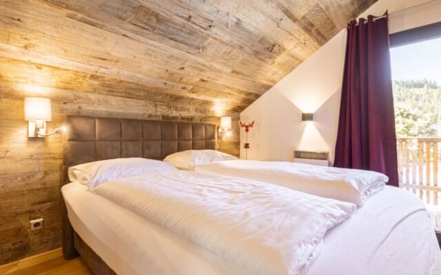 Tauernchalet Wellness L/8P