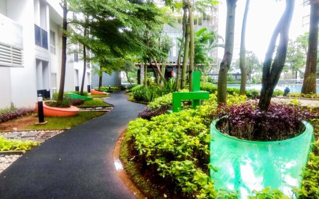 Comfy 1BR Scientia Residences