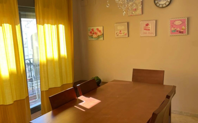 Apartamento DUPLEX SAGASTA