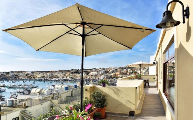 Seagull Penthouse Marsaxlokk