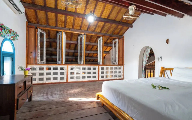 Holiday Villa 3BR Sea View An Bang Beach