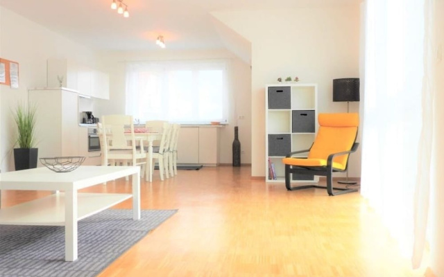 Ferienwohnung Badnerstraße L6