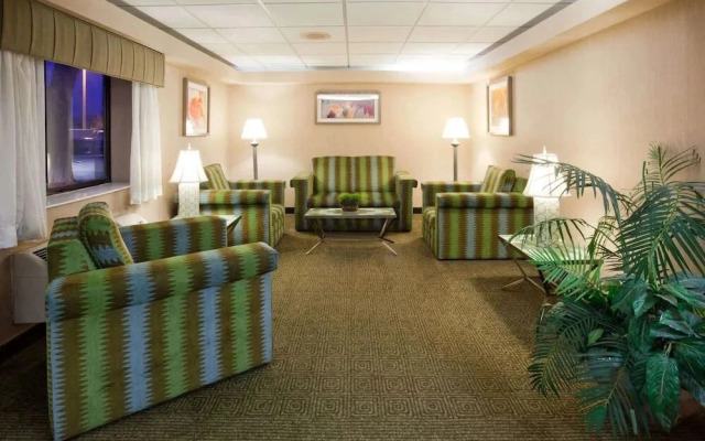 La Quinta Inn Minneapolis Airport Bloomington